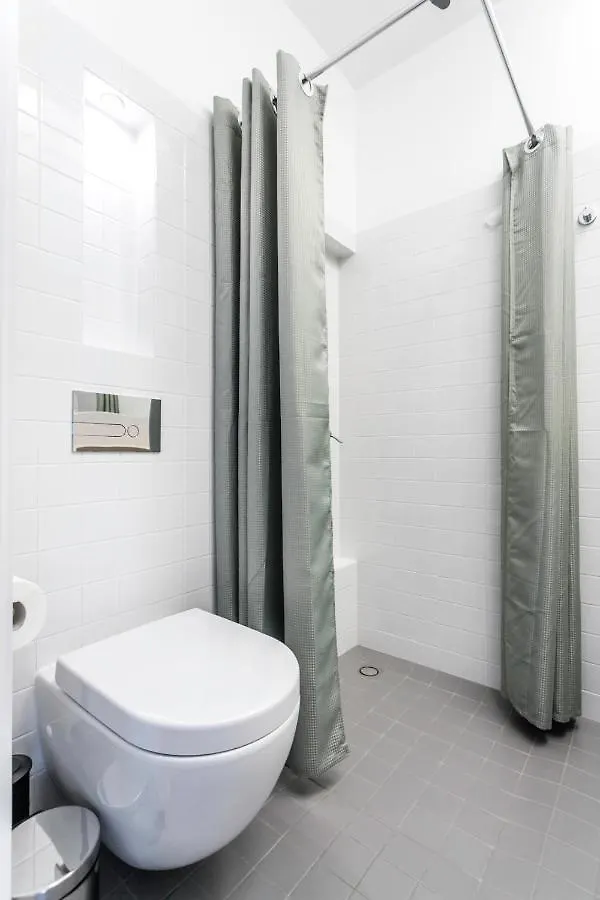 P&O Serviced Apartments Warecka Street Warsaw Poland