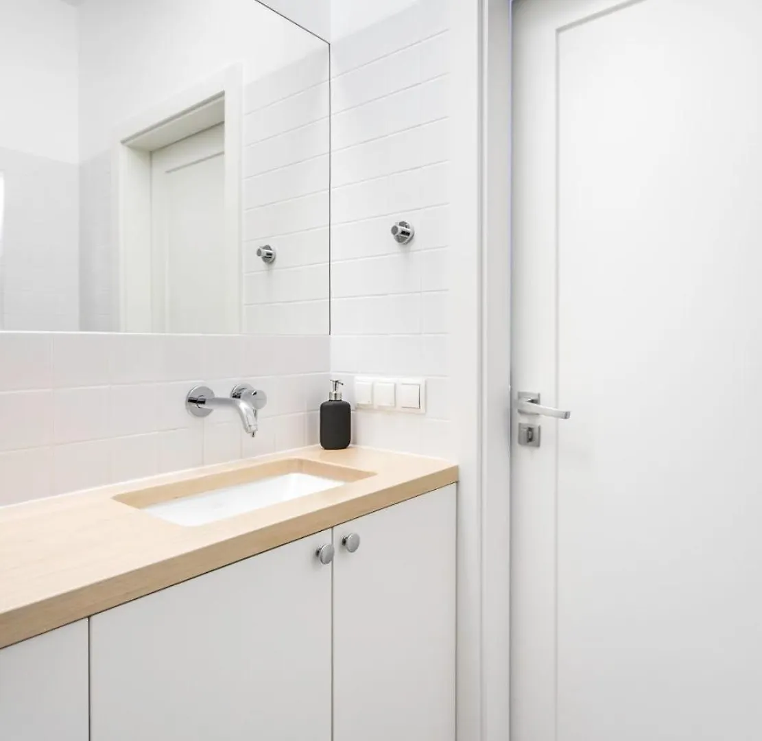 P&O Serviced Apartments Warecka Street Warsaw