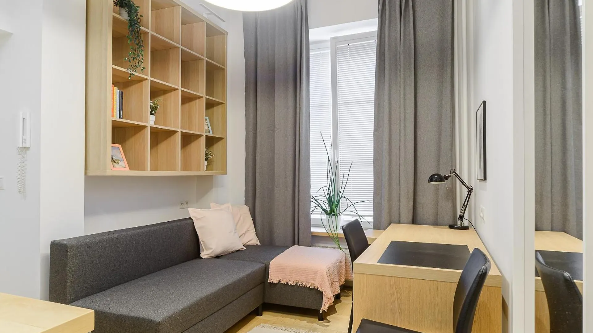 P&O Serviced Apartments Warecka Street Warsaw Poland