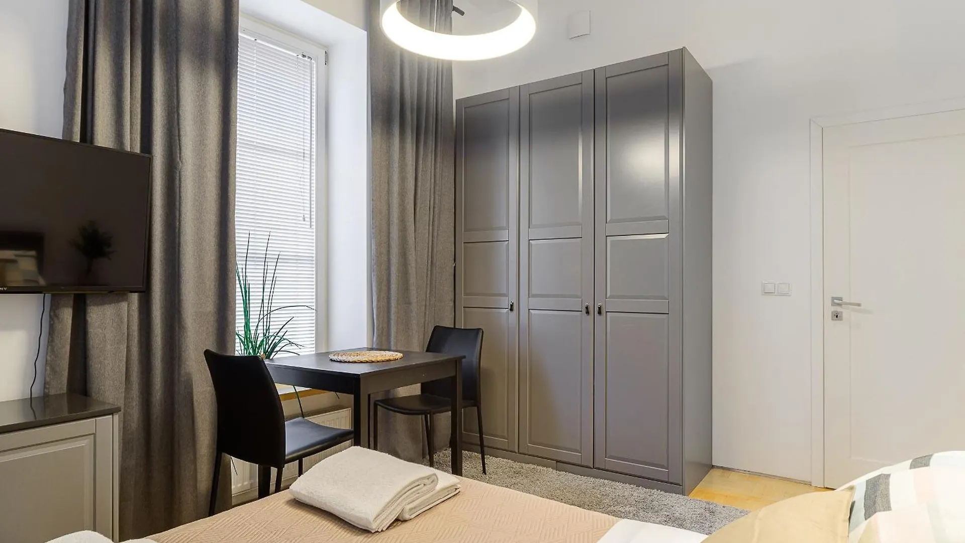 P&O Serviced Apartments Warecka Street Warsaw