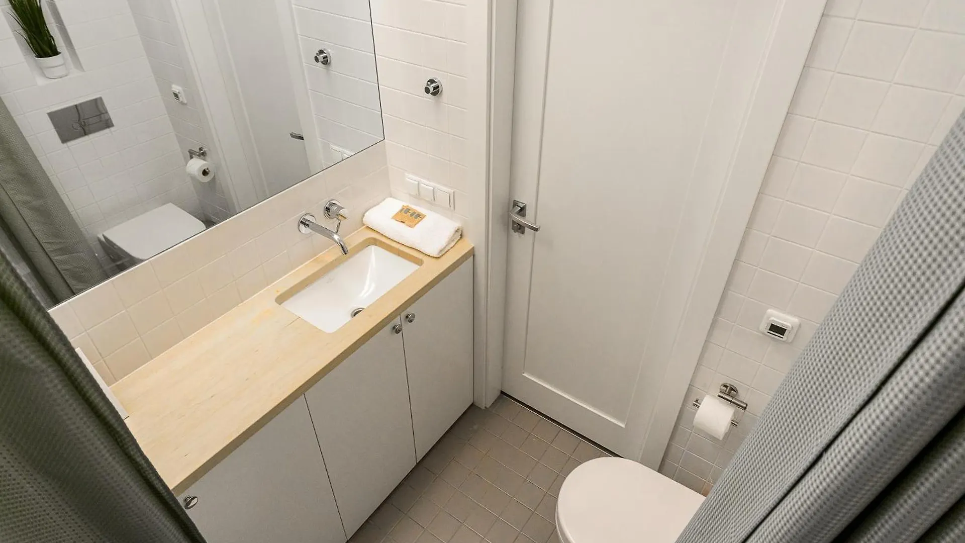 P&O Serviced Apartments Warecka Street Warsaw Poland