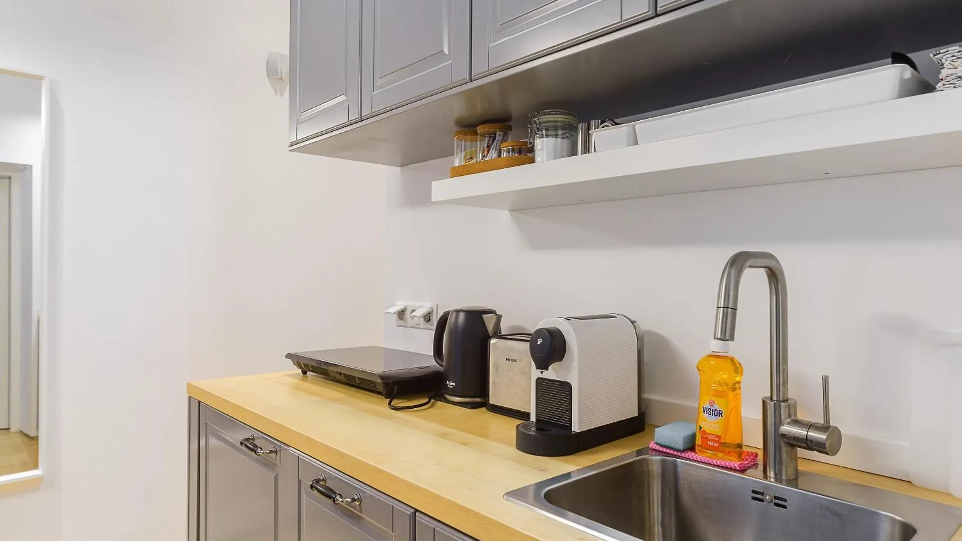 P&O Serviced Apartments Warecka Street Warsaw Poland