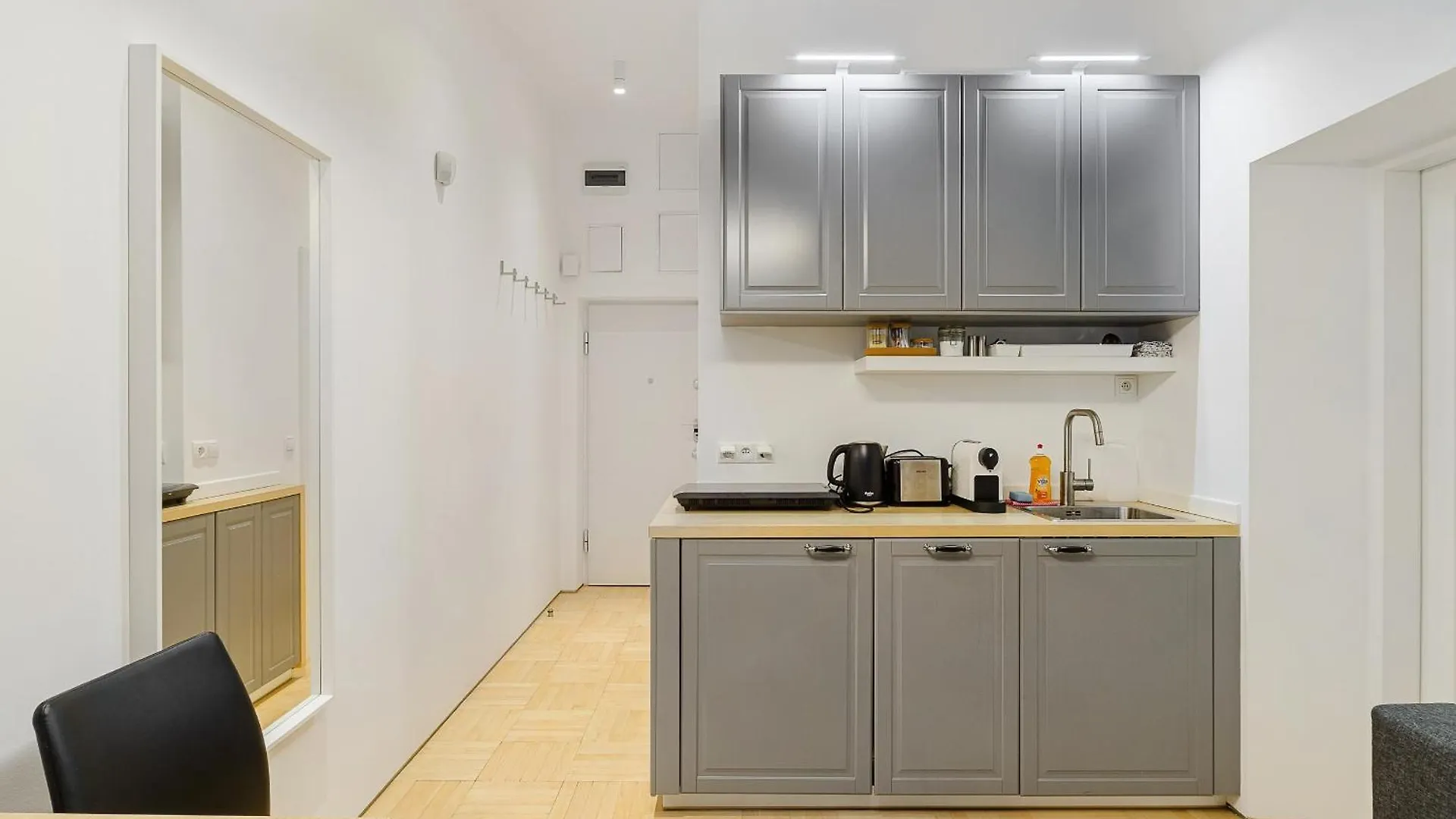 P&O Serviced Apartments Warecka Street Warsaw